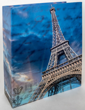 detail Fotoalbum 9x13/200 bez popisu Fandy TOWER 1 Eiffelova věž
