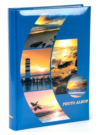 detail Fotoalbum 9x13/300 3-up B35300S Fandy GOLD 2 maják