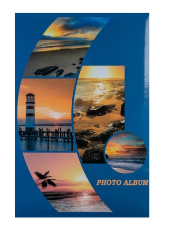 detail Fotoalbum 9x13/300 3-up B35300S Fandy GOLD 2 maják