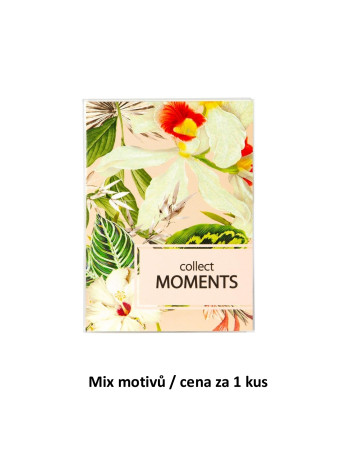 detail Fotoalbum 10x15/32 Goldbuch FEELING GOOD mix motivů / cena za 1 kus