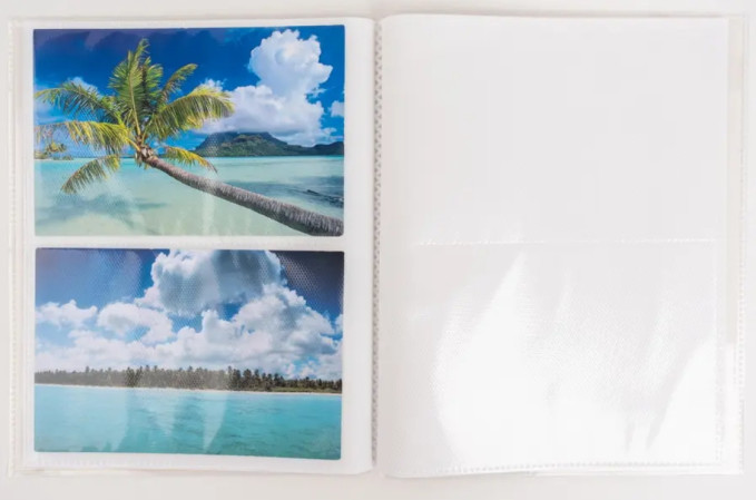 detail Fotoalbum 10x15/64 P2-4664 Fandy GOLDIE mix motivů / 1ks