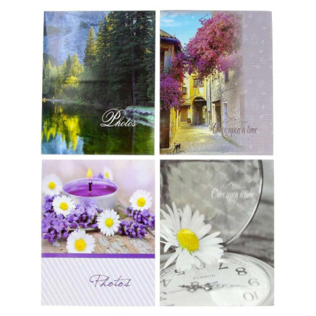 detail Fotoalbum 10x15/64 Gedeon P4664 mix motivů / 1 ks