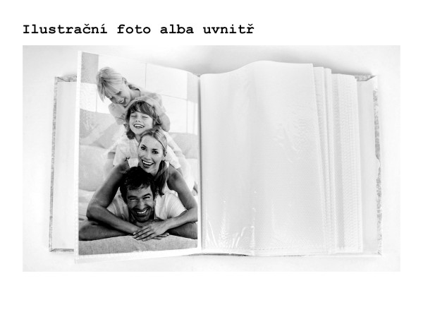 detail Fotoalbum 10x15/100 MM46100 Gedeon VINCI 3
