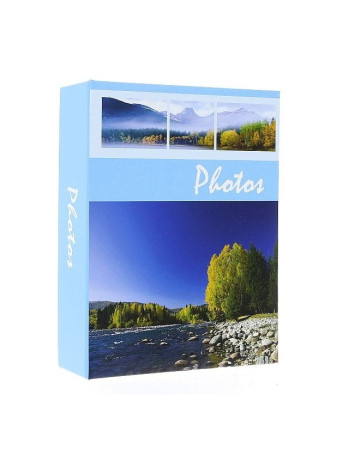 detail Fotoalbum 10x15/100 Gedeon SUMMER1 - 2 jezero