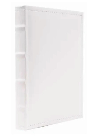 detail Fotoalbum 10x15/100 2-up B46100/2S Fandy BIANCO