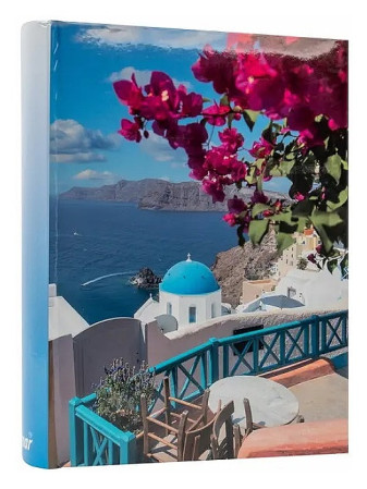 detail Fotoalbum 10x15/200 B-46200S Lotmar SEA 2 Santorini
