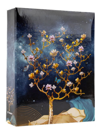 detail Fotoalbum 10x15/200 bez popisu Fandy GOLDIE 2