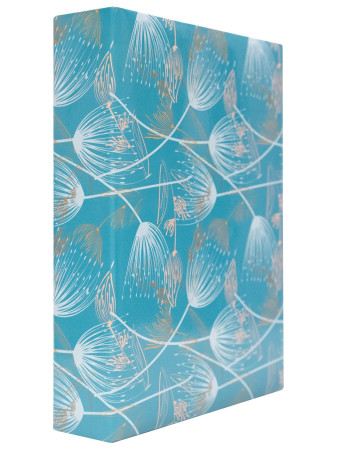 detail Hama album memo FLYING FLOWERS 10x15/200, popisové štítky