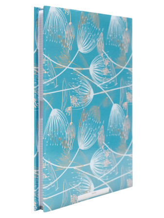 detail Hama album memo FLYING FLOWERS 10x15/200, popisové štítky