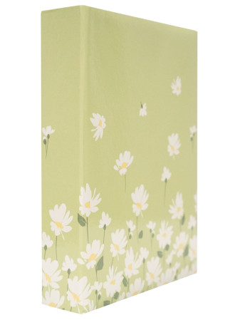 detail Hama album memo DAISIES 10x15/200, popisové štítky