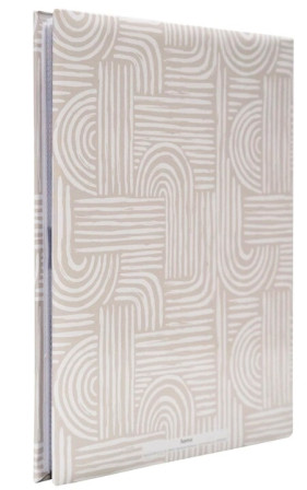 detail Hama album memo BOHO 10x15/200, popisové štítky