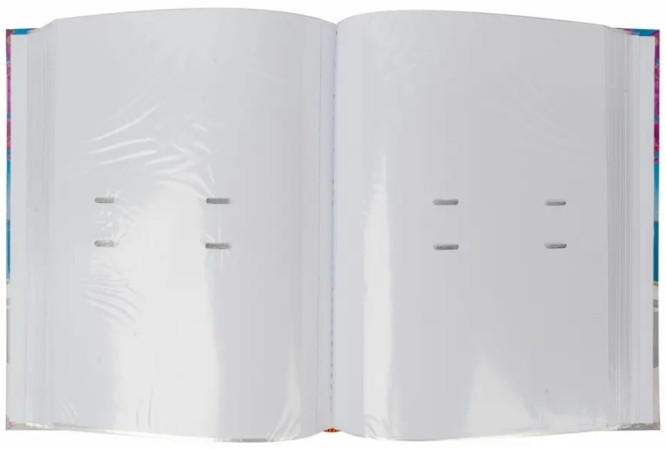 detail Fotoalbum 10x15/200 B46200S Lotmar CUTTIES modré