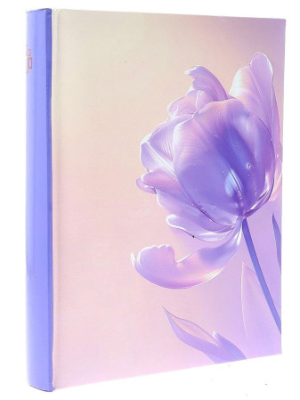 detail Fotoalbum 10x15/200 B46200S Gedeon DREAM FLOWER 1