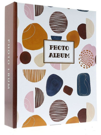 detail Fotoalbum 10x15/200 bez popisu Gedeon MODERN 2