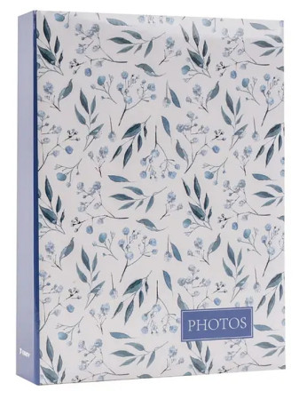 detail Fotoalbum 10x15/200 MM46200M Fandy BLUE 1