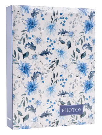 detail Fotoalbum 10x15/200 MM46200M Fandy BLUE 2