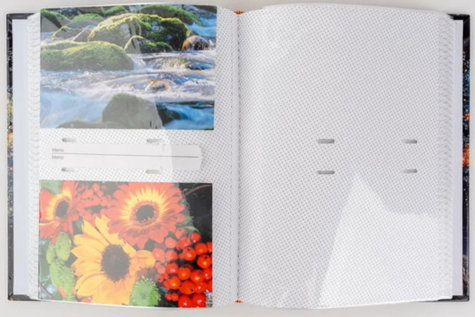 detail Fotoalbum 10x15/200 B46200S Fandy GINGO 2 strom