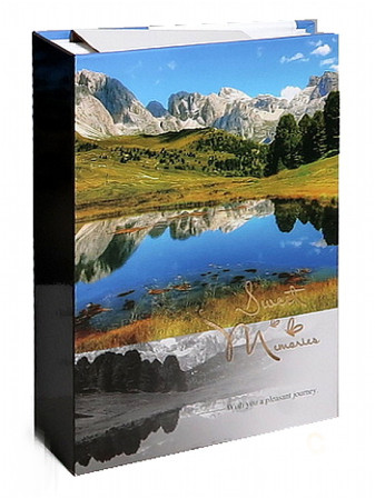 detail Fotoalbum 10x15/200 MM46200 Gedeon MEMO LAND, hory