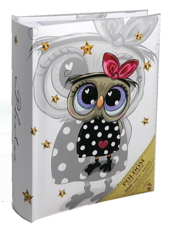 detail Fotoalbum 10x15/300 2-up BB46300S Poldom ENI sovička