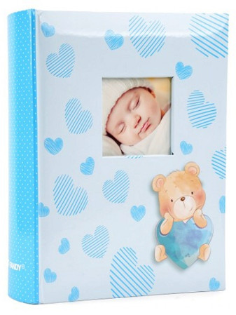 detail Fotoalbum 10x15/300 2-up B46300/2 Fandy DARLING 1