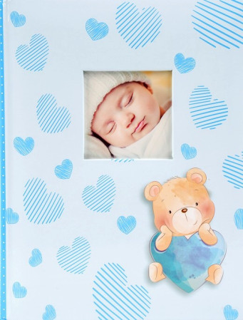 detail Fotoalbum 10x15/300 2-up B46300/2 Fandy DARLING 1