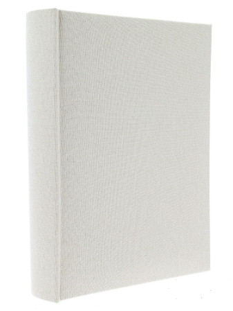 detail Fotoalbum 10x15/300 2-up Gedeon LINEN CREAM