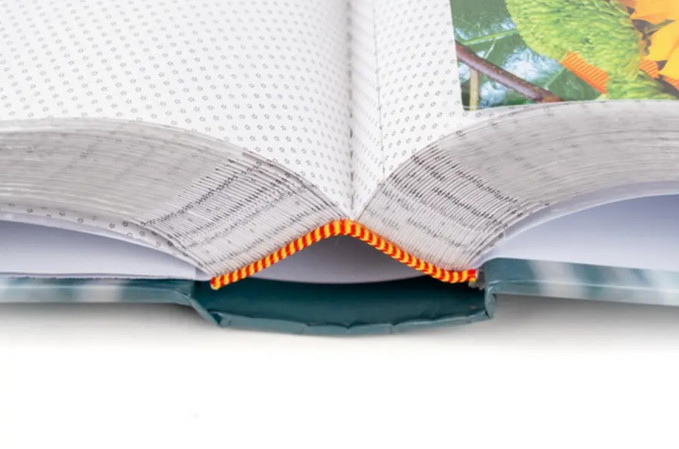 detail Fotoalbum 10x15/300 2-up B46300/2S Fandy FLOW 2 loď