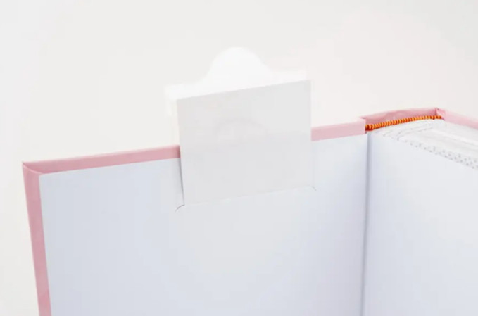 detail Fotoalbum 10x15/300 3-up B46300/3 Fandy FANTASY 2 růžové