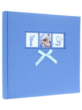 detail Fotoalbum 10x15/500 5-up KD46500 Gedeon DREAMLAND modré