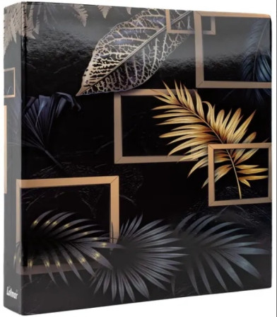 detail Fotoalbum 10x15/500 PP46500 Lotmar GOLDEN 2 listy