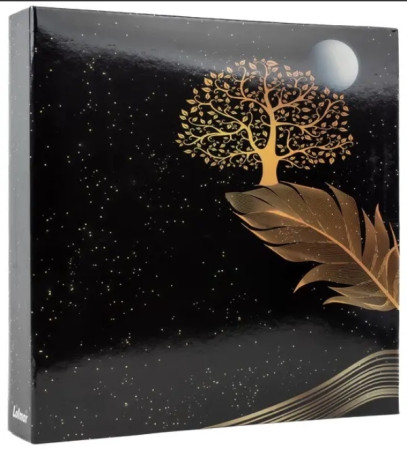detail Fotoalbum 10x15/500 PP46500 Lotmar GOLDEN 1 strom