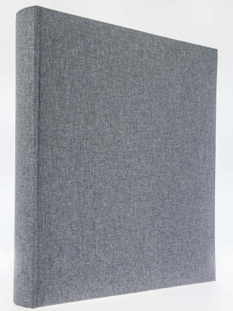 detail Fotoalbum 10x15/500 5-up Gedeon LINEN GREY