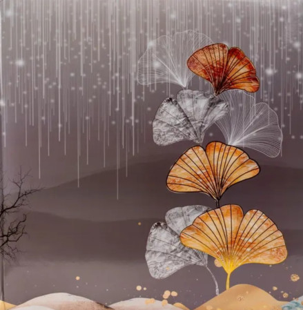 detail Fotoalbum 10x15/500 5-up Fandy GINGO 1