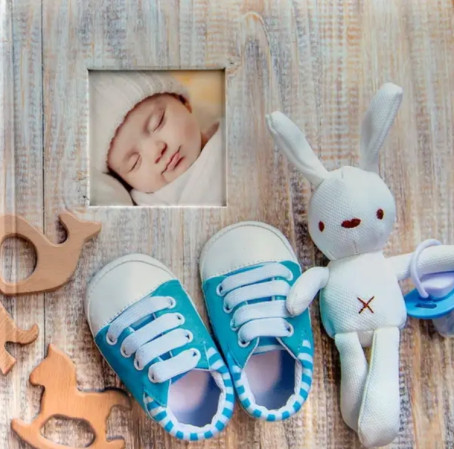 detail Fotoalbum 10x15/500 5-up Fandy BUNNY 1 modré