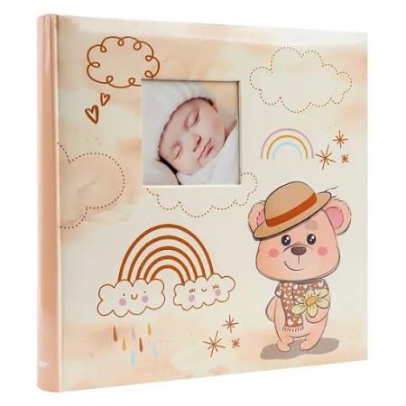 detail Fotoalbum 10x15/500 5-up Fandy FRIENDS 2