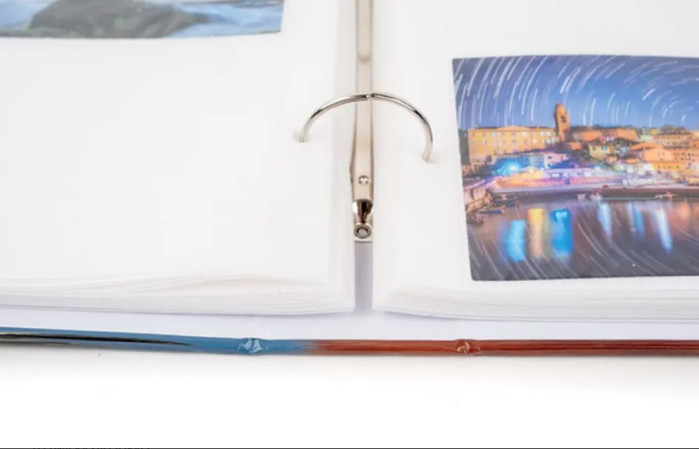 detail Fotoalbum 10x15/500 PP46500 Fandy ORIGAMI 3