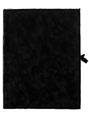 detail Fotoalbum samolepicí 50stran FS-50 SEMIŠOVÉ černé