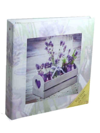 detail Fotoalbum samolepicí 100stran SA-100 Poldom ANDULA