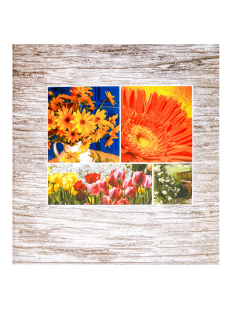 detail Fotoalbum samolepicí 100stran DRS50 Fandy INCOLOR 1