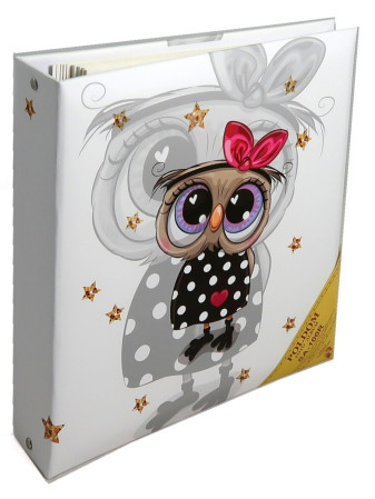 detail Fotoalbum samolepicí 100stran SA-100 Poldom ENI