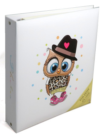 detail Fotoalbum samolepicí 100stran SA-100 Poldom TINTO