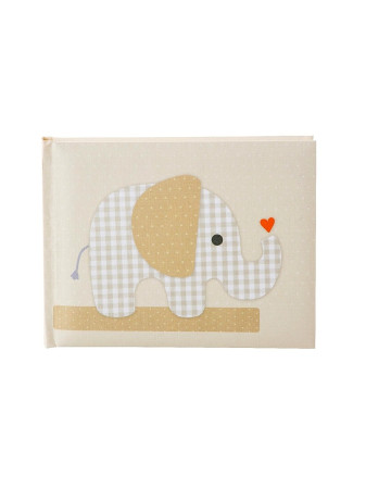 detail Fotoalbum klasik 22x16cm Goldbuch 19125 KAROPHANT