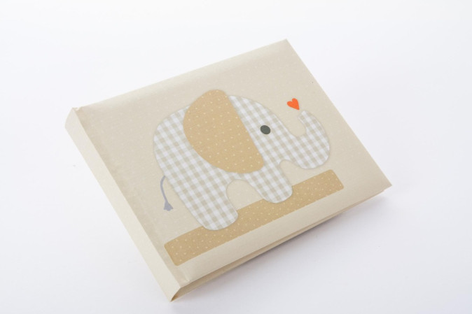 detail Fotoalbum klasik 22x16cm Goldbuch 19125 KAROPHANT