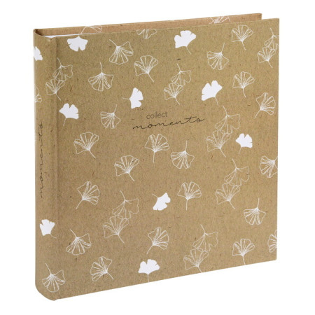 detail Fotoalbum klasik 30x31cm Goldbuch 31299 KRAFT přírodní