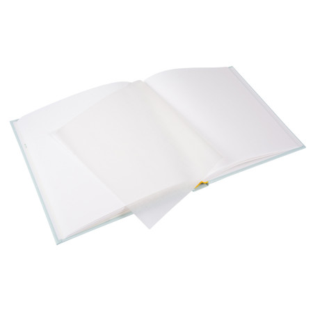 detail Fotoalbum klasik 60stran 15562U Goldbuch LOVING BIRDS boy