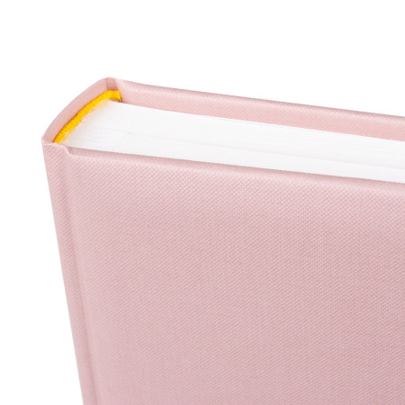 detail Fotoalbum klasik 60stran 15436U Goldbuch POLLY, starorůžová