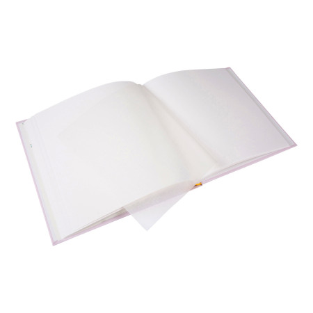 detail Fotoalbum klasik 60stran 15400U Goldbuch BALLOON JOURNEY GIRL