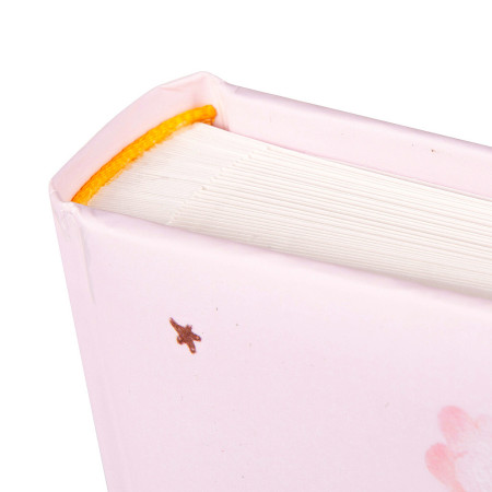 detail Fotoalbum klasik 60stran 15400U Goldbuch BALLOON JOURNEY GIRL