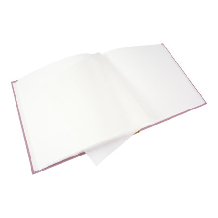 detail Fotoalbum klasik 60stran 15545U Goldbuch HELLO LITTLE GIRL, růžové