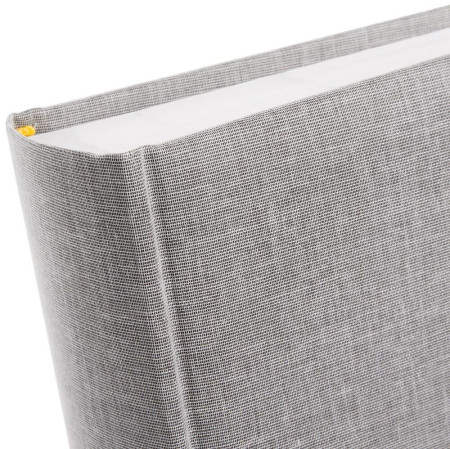detail Fotoalbum klasik 100stran, 35x36cm 32606 Goldbuch SUMMERTIME sv. grey
